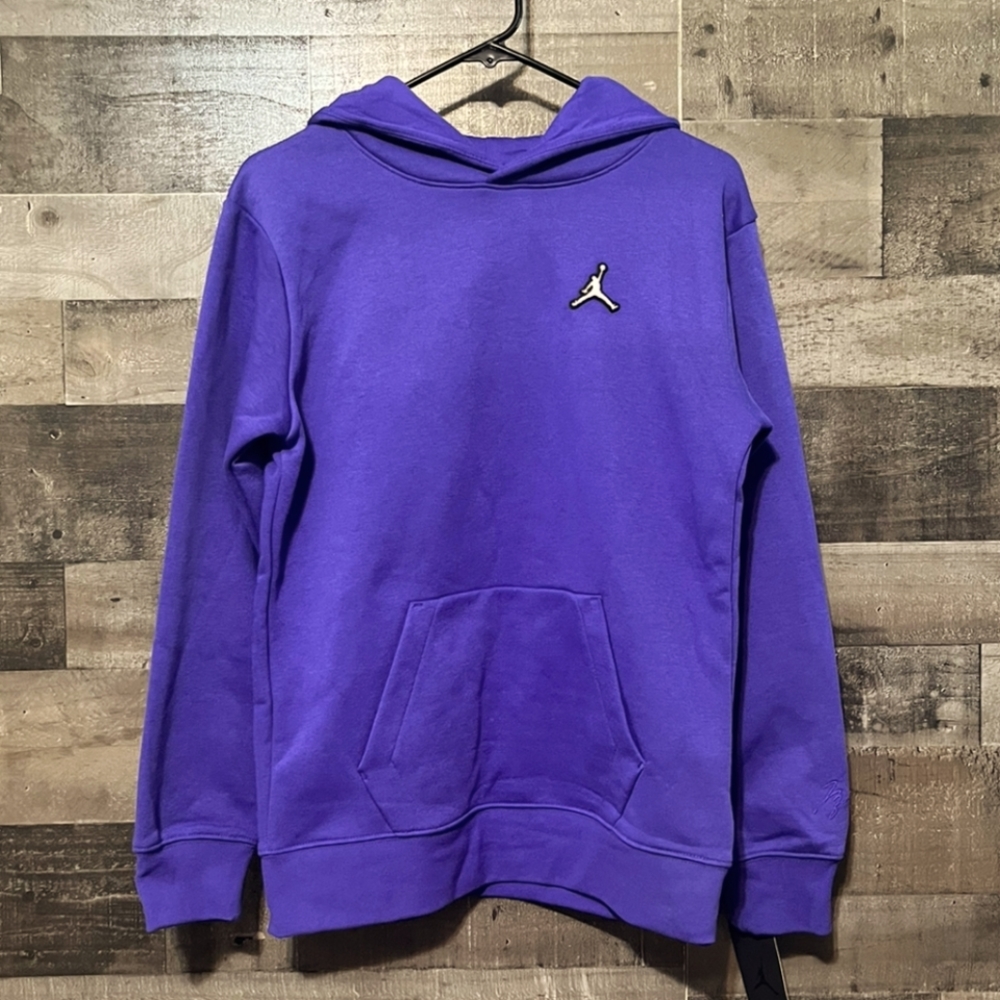 COPY - NWT Jordan Brooklyn Fleece Pullover Hoodie Kids